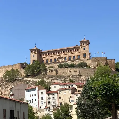 La Casita Del Corcho Alcaniz