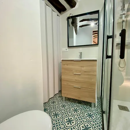 Holiday home La Casita Del Corcho