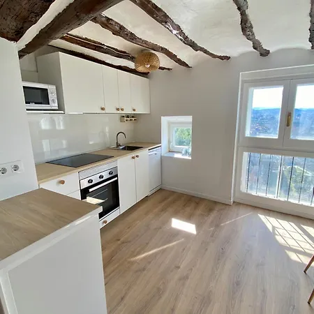 La Casita Del Corcho Holiday home Alcaniz