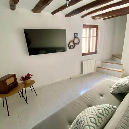 La Casita Del Corcho Holiday home *