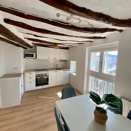 Holiday home La Casita Del Corcho