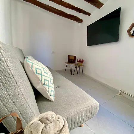 La Casita Del Corcho Alcaniz