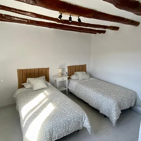 La Casita Del Corcho Holiday home