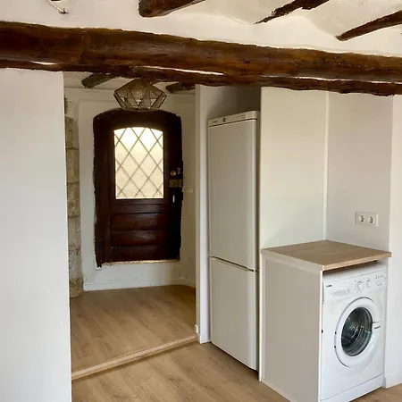 Holiday home La Casita Del Corcho *