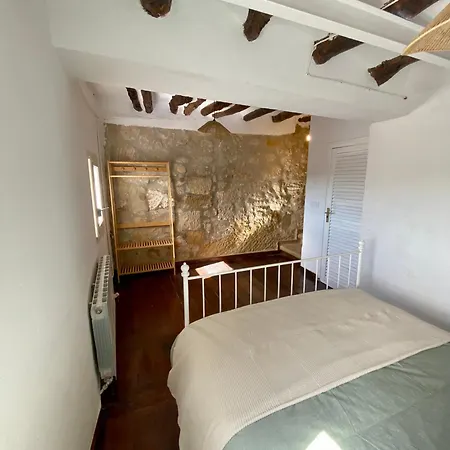 Holiday home La Casita Del Corcho *